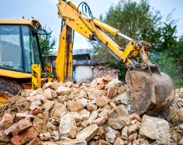 Koper verplicht tot sloop: geen levering bouwgrond