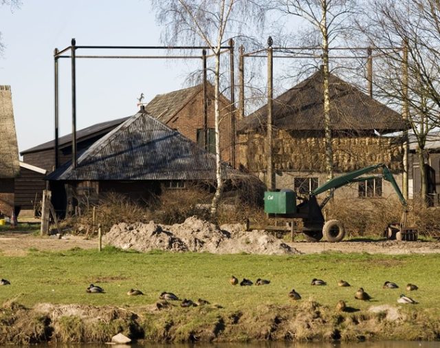 Van hooischuur naar hoofdpijndossier